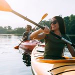 Auf dem Wasser