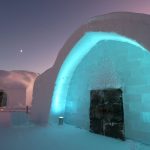 Schweden: Eishotel