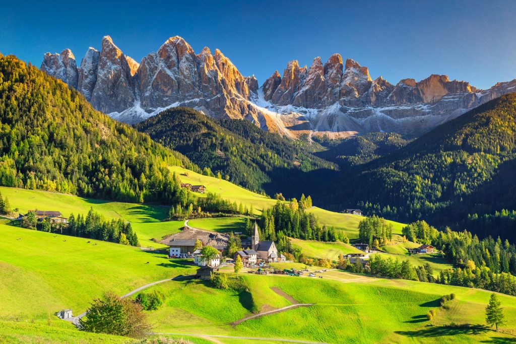Dolomiten