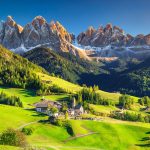 Dolomiten