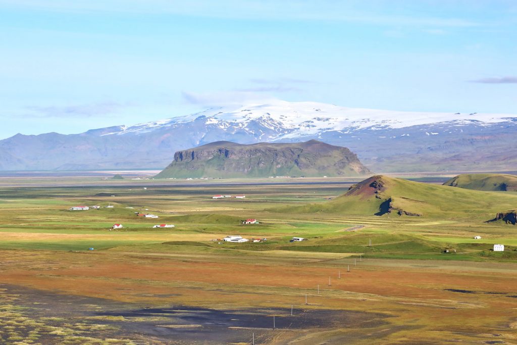 Eyjafjallajökull