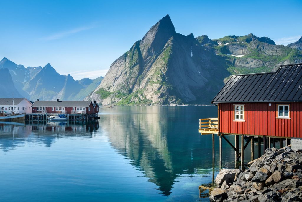 Norwegen: Lofoten