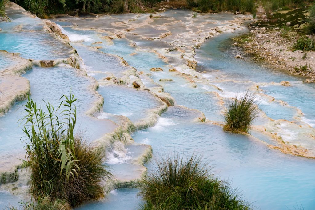 Cascate del Mulino