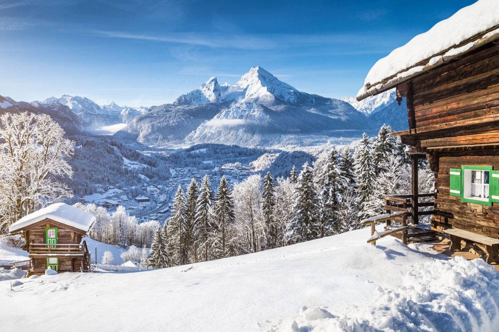 Auch im Winter attraktiv