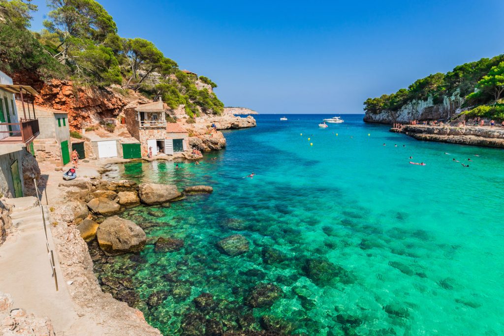 Großartige Orte auf Mallorca, die nichts kosten