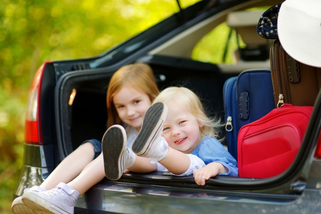 Entspannt mit Kindern verreisen