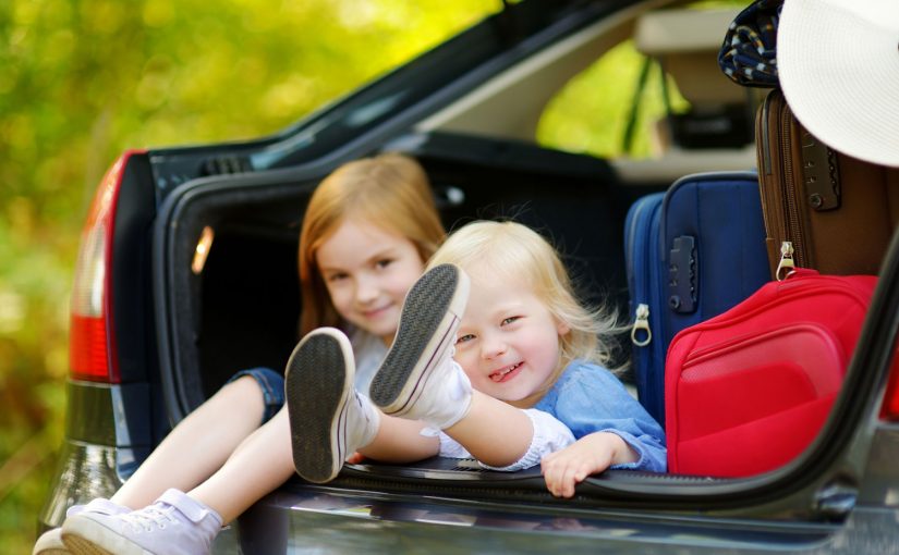 Entspannt mit Kindern verreisen