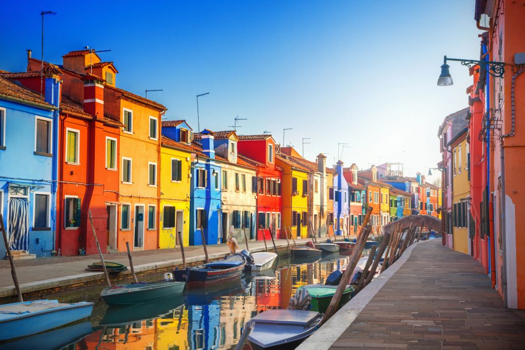 Italiens versteckte Schönheit