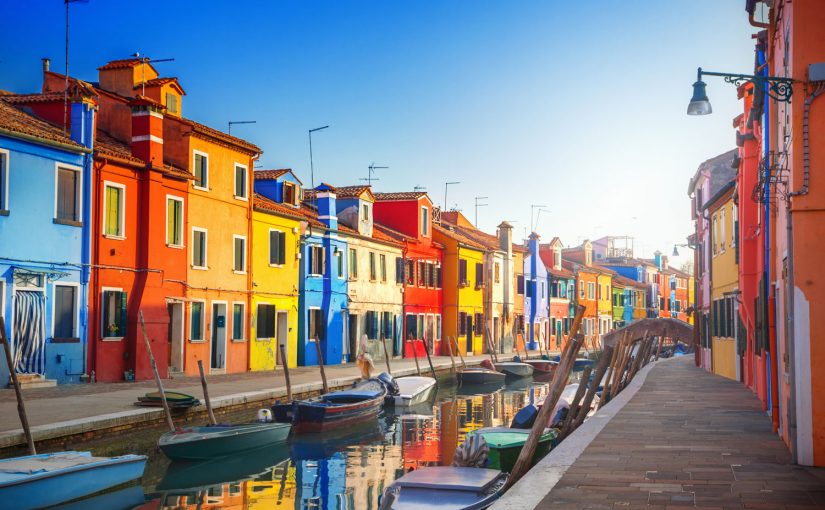 Italiens versteckte Schönheit