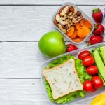 Welches Essen darf mit ins Flugzeug?