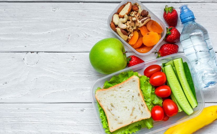 Welches Essen darf mit ins Flugzeug?