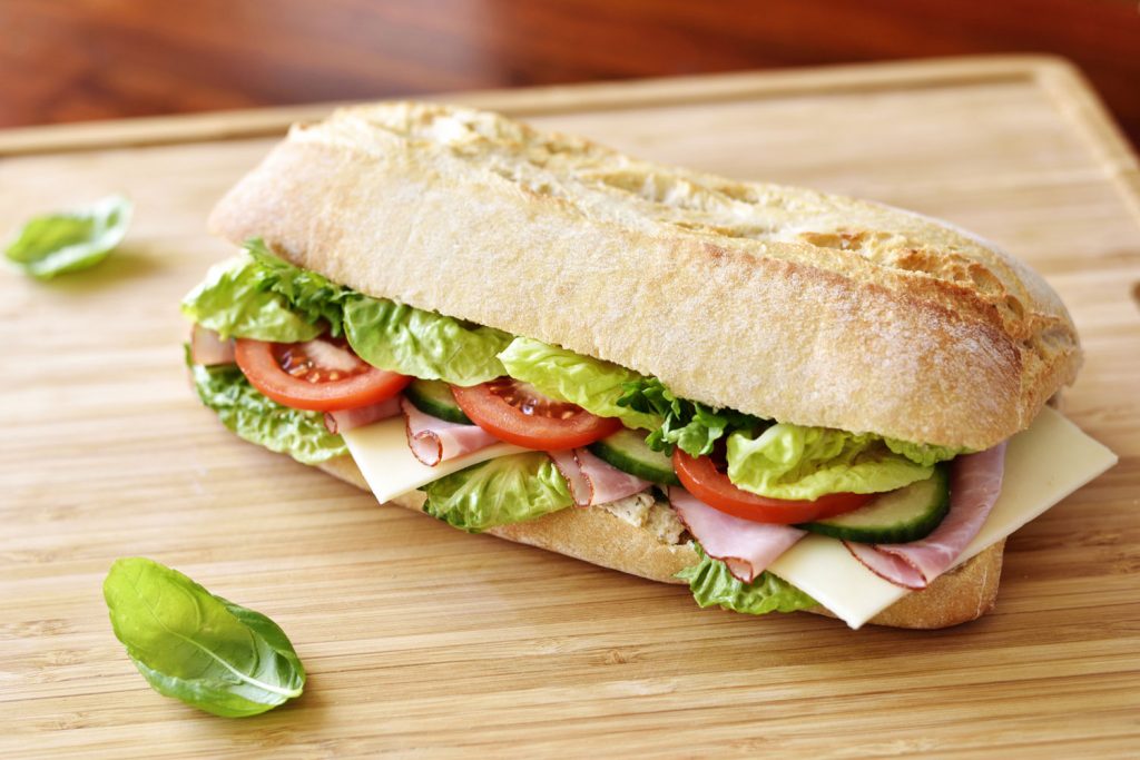 Ein Hoch auf die Brotzeit