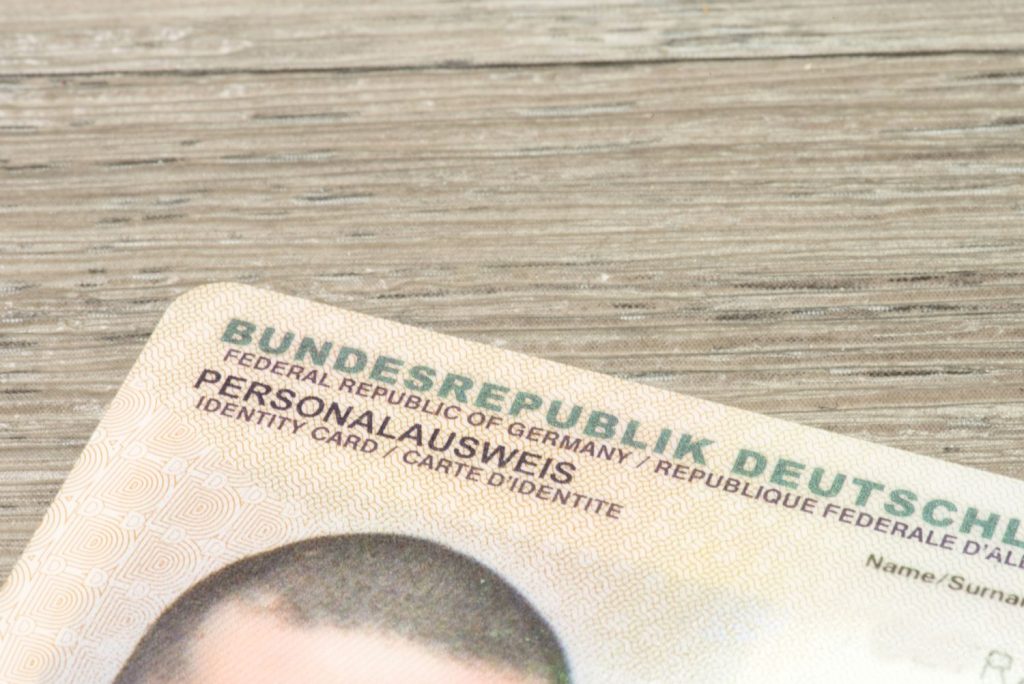 Persönliche Daten