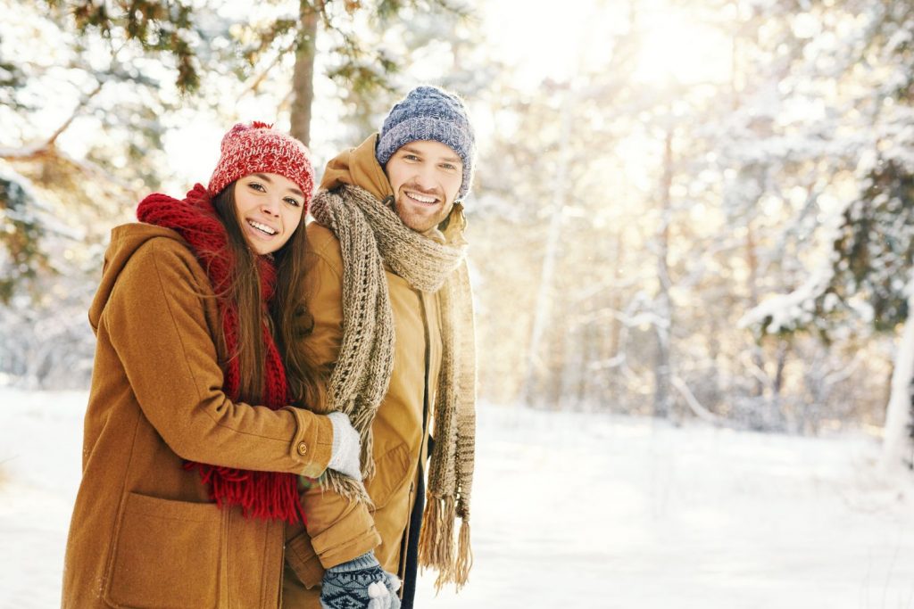Wintermenschen...