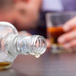 Wenig Alkohol trinken