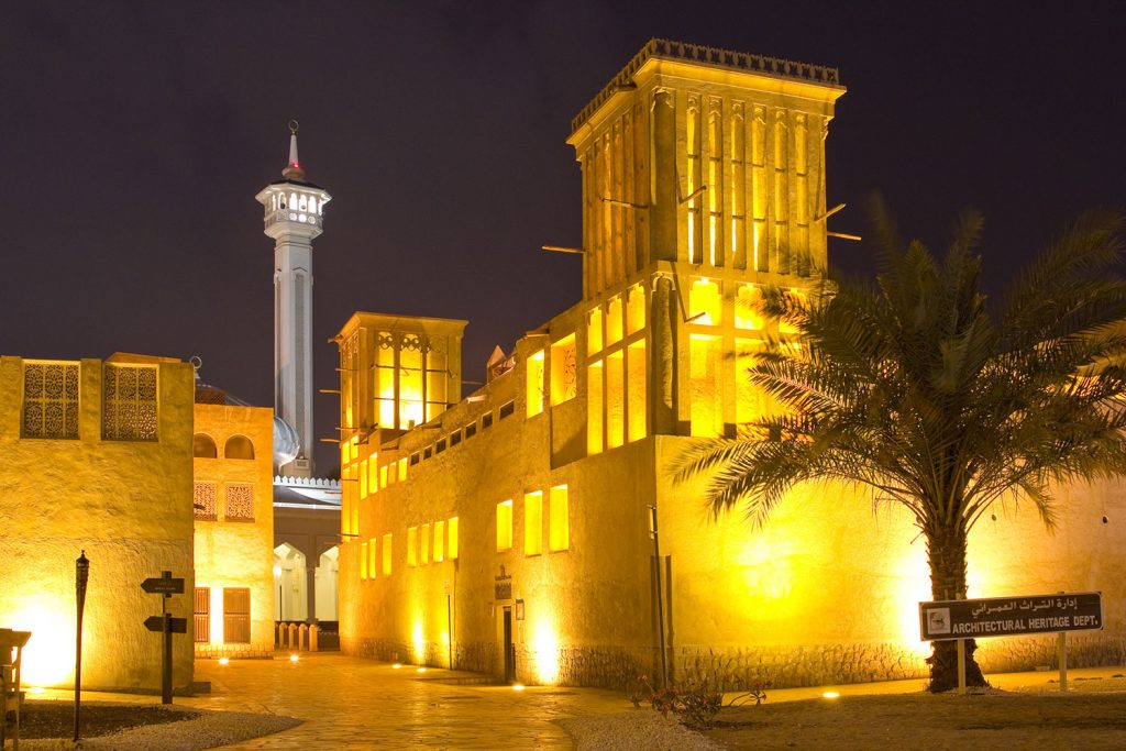 Old Dubai