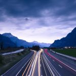 Die Fahrt verschlafen