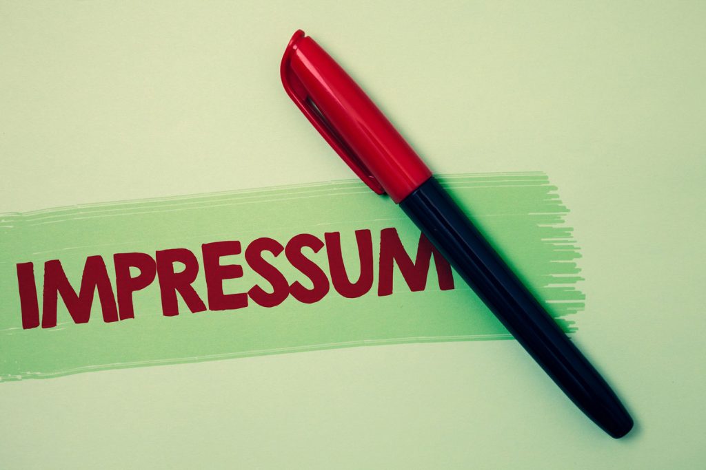 Impressum?