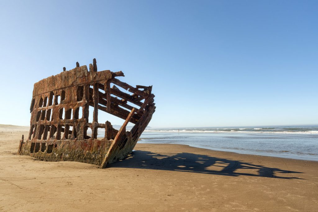Peter Iredale