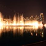 Dubai Fountains