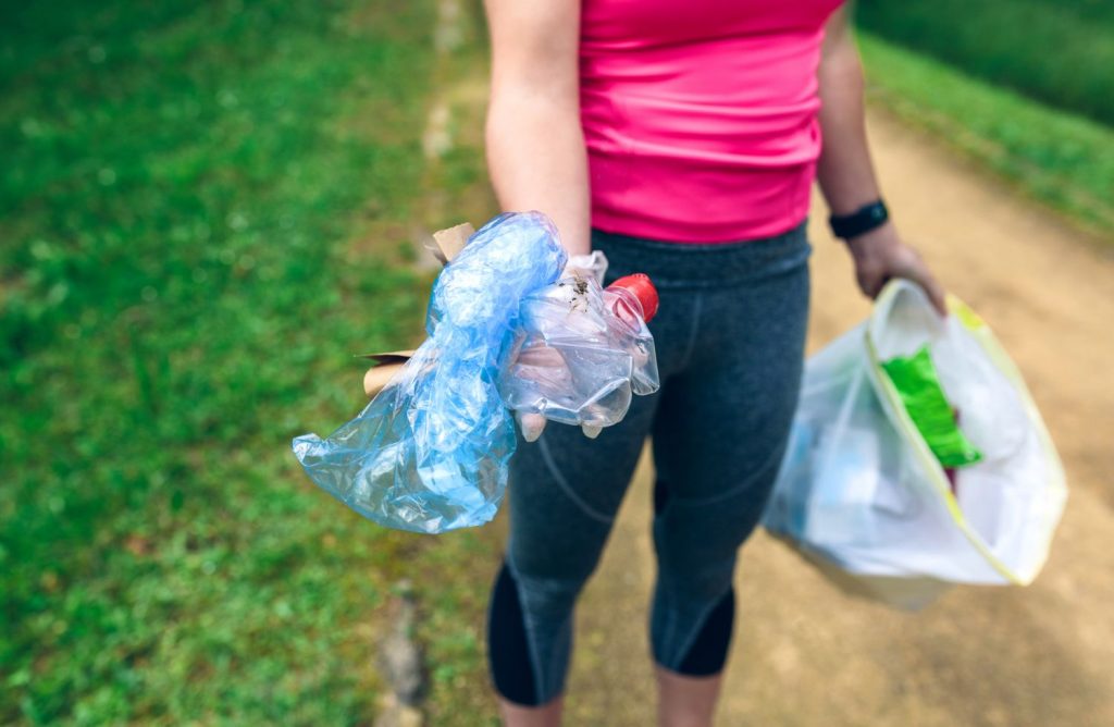 Das Plogging...