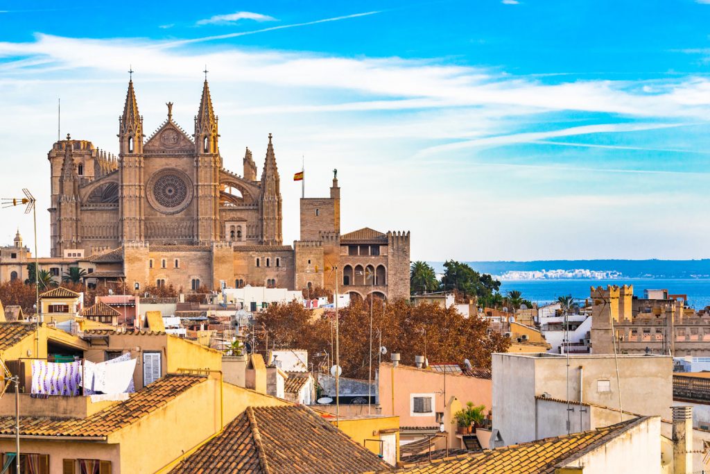 Palmas Altstadt