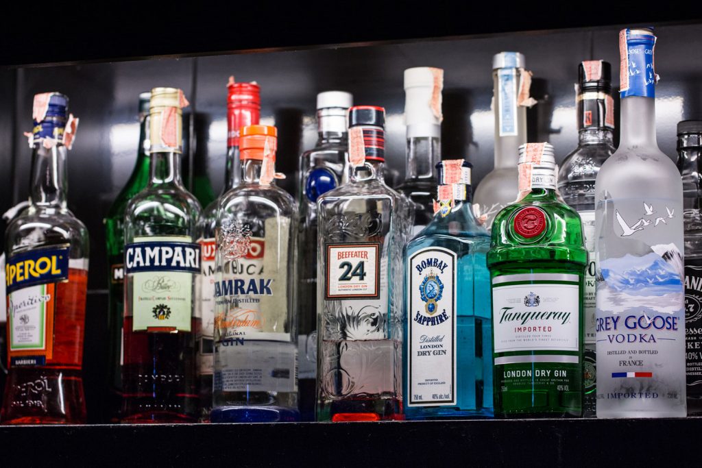 Alkohol?