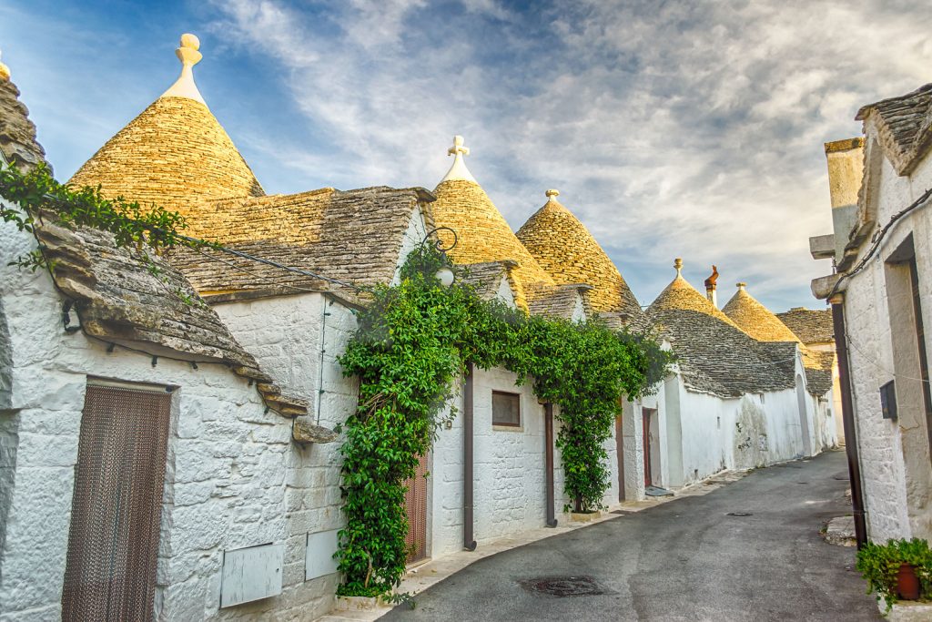 Alberobello