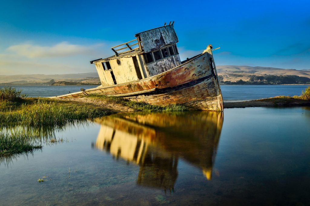 S. S. Point Reyes