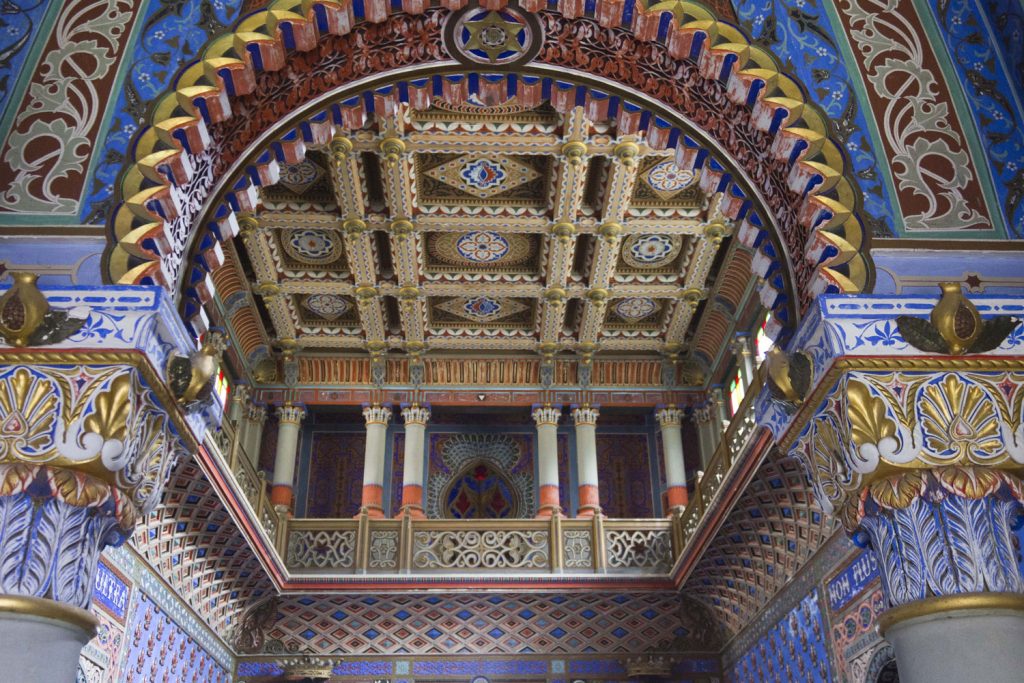 Castello di Sammezzano