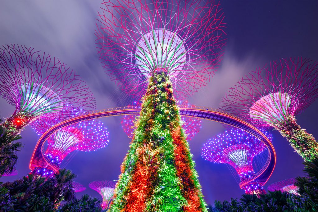 Gardens by the Bay