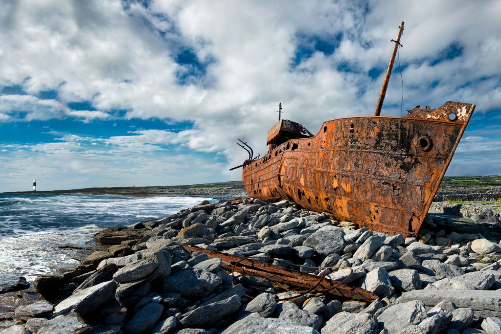 MV Plassey