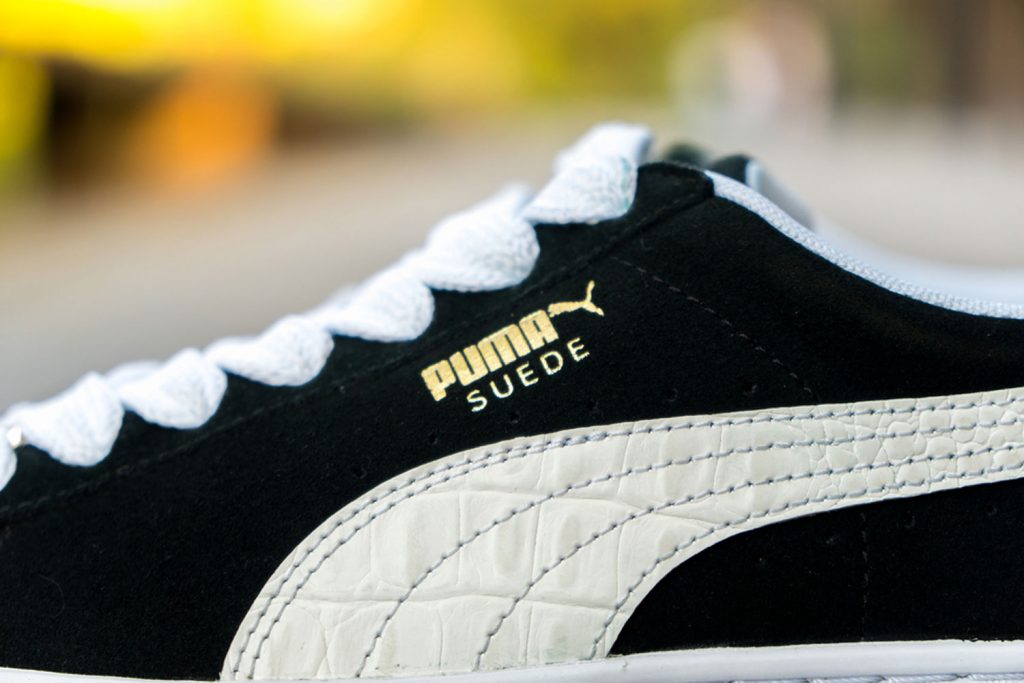 Bei Puma Suede ist für jeden etwas dabei.