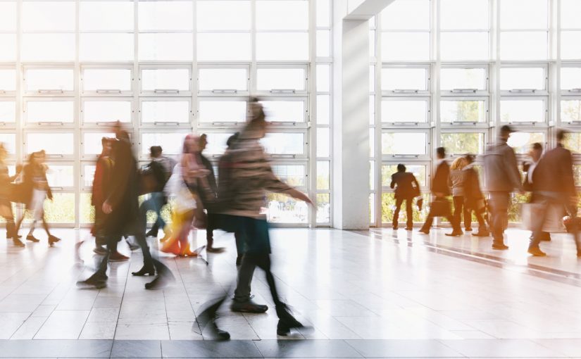 Unser Arbeitsmarkt in Zahlen