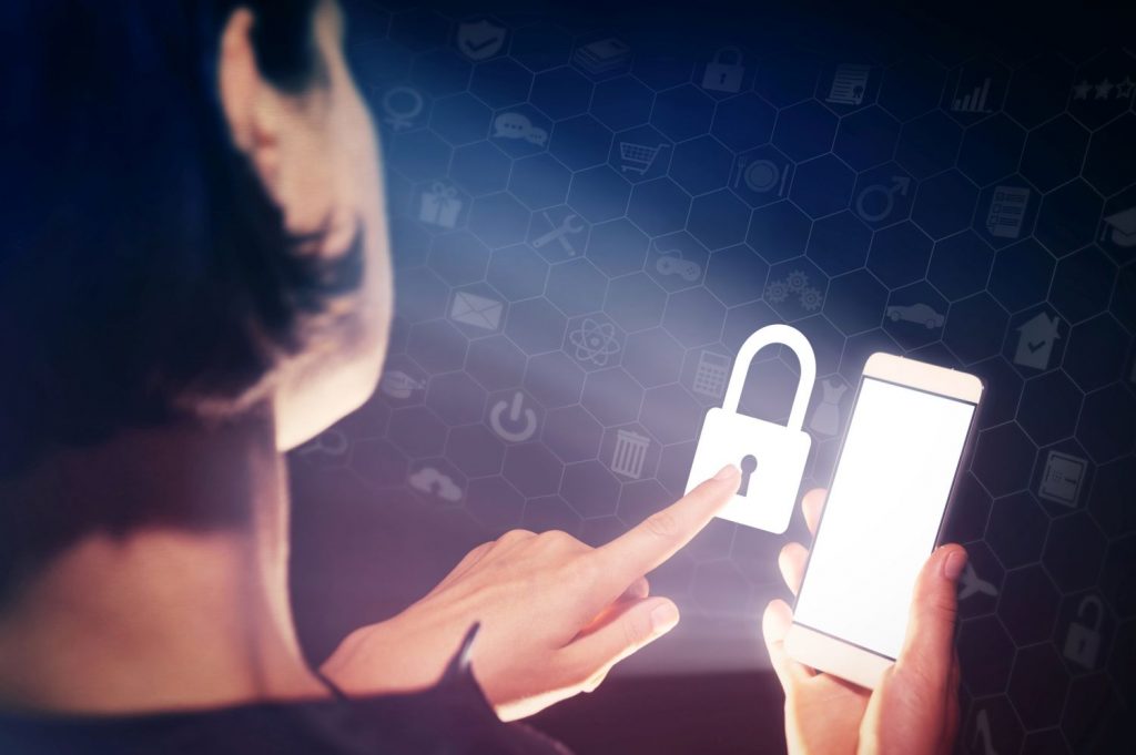 Smartphone-Sicherheit