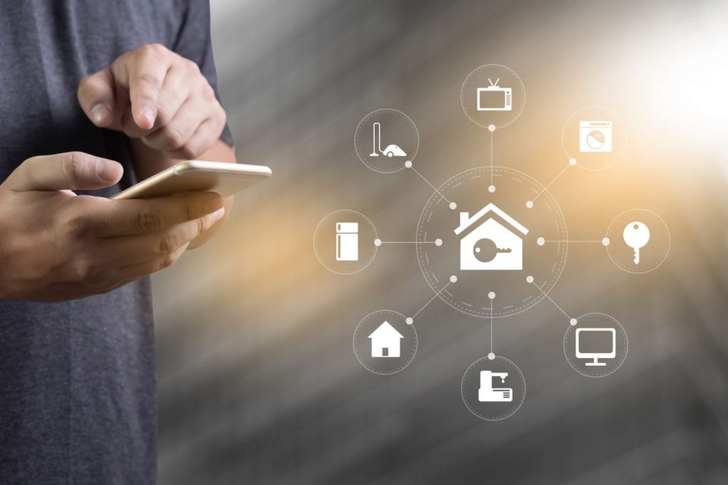Das Smart Home...