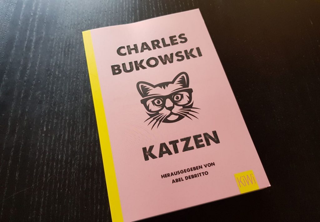 Charles Bukowski „Katzen“
