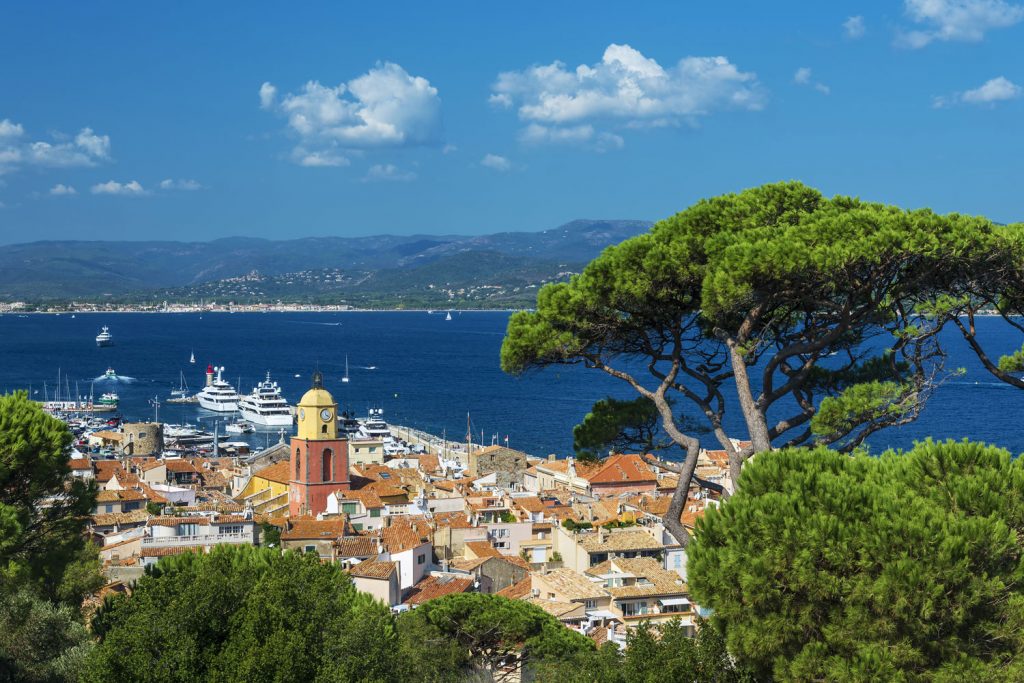 St. Tropez