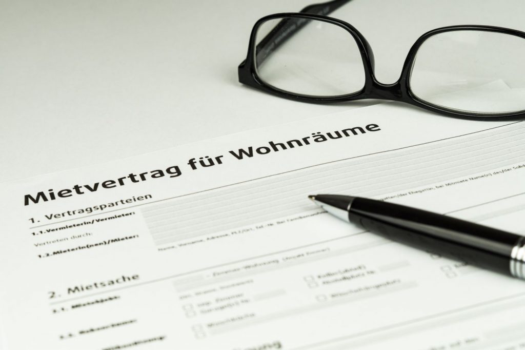 Die Mietpreisbremse...
