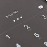 PIN / Passwort