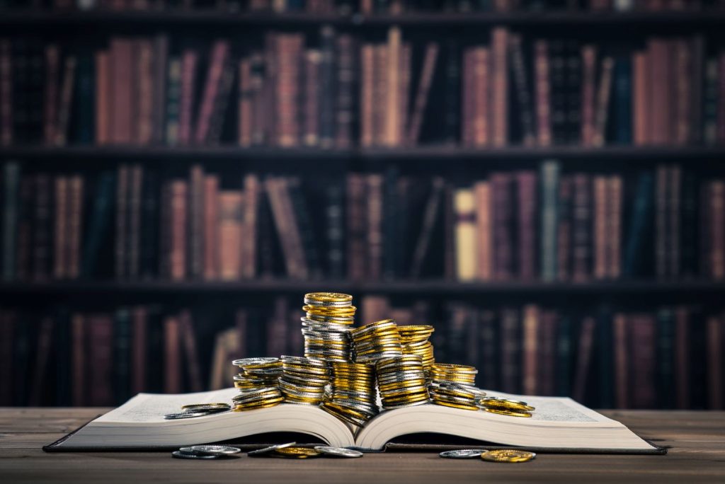 Buch-Honorar