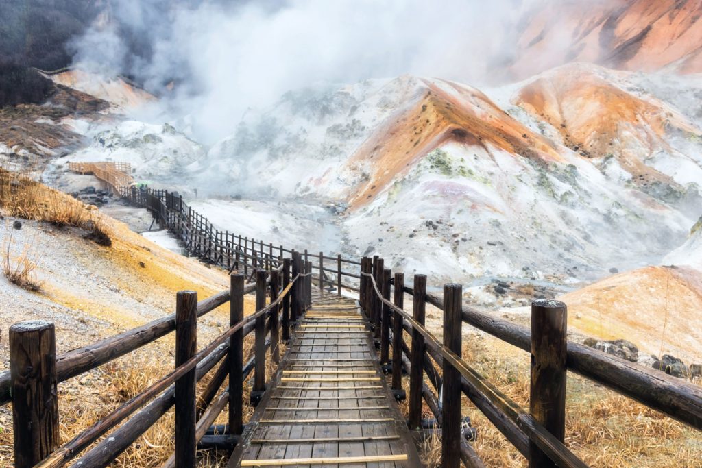 Jigokudani