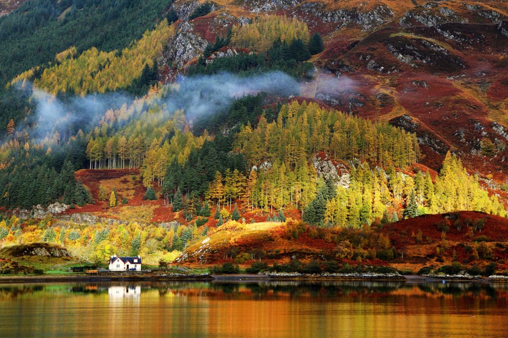 Schottland