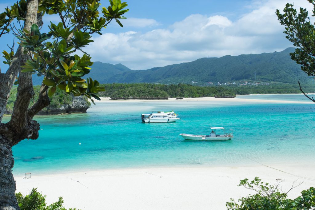 Kabira Bay