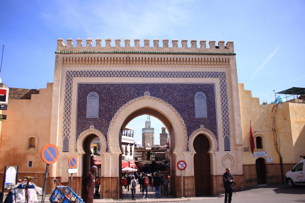 Fès
