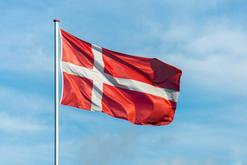 In Dänemark...