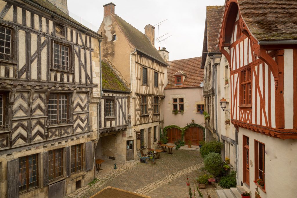 Noyers sur Serein