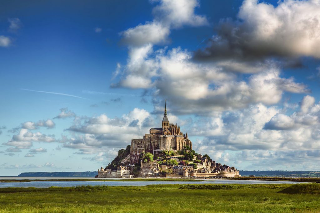 Mont Saint Michel