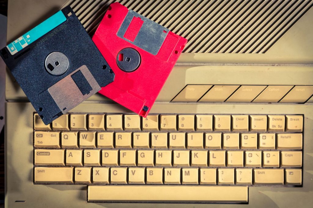 Die Diskette