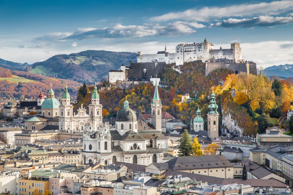 Salzburger Land